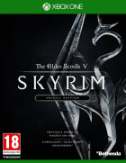 The Elder Scrolls V Skyrim Special Edition XONE