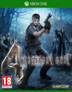Resident Evil 4 XONE
