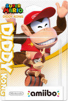 Figurka Amiibo Super Mario - Diddy Kong 3DS