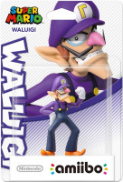 Figurka Amiibo Super Mario - Waluigi 3DS
