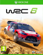 WRC 6 XONE