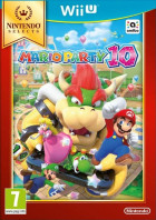 Mario Party 10 Select Wii U