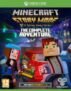 Minecraft Story Mode The Complete Adventure XONE