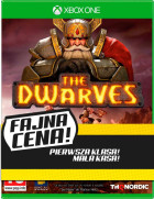 The Dwarves Akcja Fajna Cena XONE