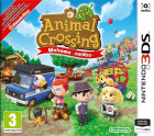 Animal Crossing New Leaf + amiibo card 3DS