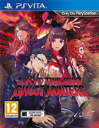 TOKYO TWILIGHT GHOST HUNTERS PSV