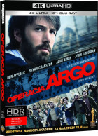 Operacja Argo (2BD) 4K UHD FILM
