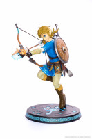 The Legend of Zelda Breath of the Wild PVC Statue Link 25 cm Hobby
