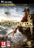 Tom Clancys Ghost Recon Wildlands PL Gold Edition PC