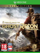 Tom Clancys Ghost Recon Wildlands PL Gold Edition XONE