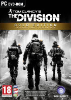 Tom Clancys The Division Gold PL PC