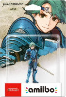 Figurka Amiibo Fire Emblem - Alm 3DS