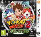 YO-KAI WATCH 2 Bony Spirits 3DS