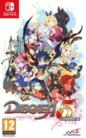Disgaea 5 Complete NS