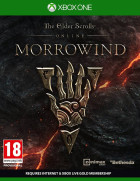 The Elder Scrolls Online Morrowind XONE