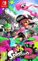 Splatoon 2, Nintendo Switch