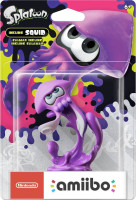 Figurka Amiibo Splatoon - InkLing Squid 3DS