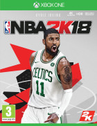 NBA 2K18 XONE