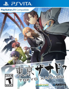 Tokyo Xanadu PSV
