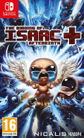 The Binding of Isaac Afterbirth+ NS