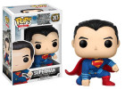 Justice League Movie POP! Movies Vinyl Figure Superman (Landing Pose) 9 cm nr 207 Hobby