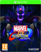 Marvel vs Capcom Infinite Edycja Deluxe XONE