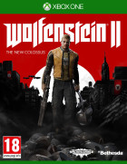 Wolfenstein 2 The New Colossus XONE