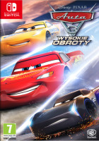 Auta 3: Wysokie Obroty NS