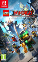 Lego Ninjago Movie - Gra Wideo NS