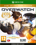 Overwatch GOTY XONE