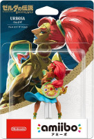 Figurka Amiibo Zelda - Urbosa 3DS