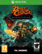 Battle Chasers Nightwar XONE