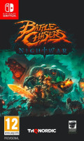 Battle Chasers Nightwar NS