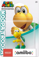 Figurka Amiibo Super Mario - Koopa Troopa 3DS