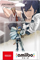 Figurka Amiibo Fire Emblem - Chrom 3DS