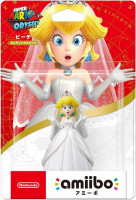 Figurka Amiibo Super Mario - Wedding Peach 3DS
