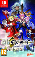 Fate Extella The Umbral Star! NS