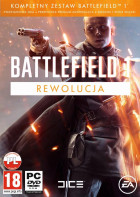 Battlefield 1 Rewolucja PC