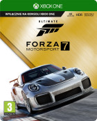 Forza Motorsport 7 Edycja Ultimate XONE