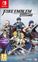 Fire Emblem Warriors NS