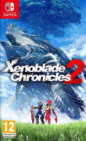 Xenoblade Chronicles 2 NS