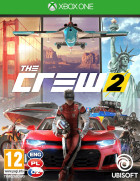 The Crew 2 XONE