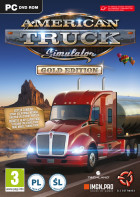 American Truck Simulator Gold Edition PC