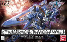 HG 1/144 Gundam Astray Blue Frame Second L Hobby