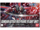 HG 1/144 Gundam Astray Red Frame (Flight Unit) Hobby