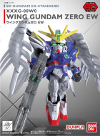 SD EX STD 004 Wing Gundam Zero Hobby