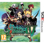 Etrian Odyssey IV Legends of Titan, Nintendo 3DS