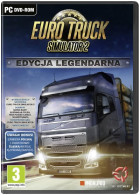 Euro Truck Simulator 2: Edycja Legendarna PC