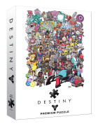 Destiny Premium Puzzle Hobby
