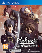 Hakuoki: Edo Blossoms PSV
